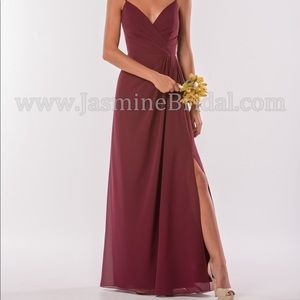 Jasmine Bridal Bridesmaid Dress